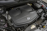 2019 Infiniti QX30 AWD 2.0-liter turbocharged 4-cylinder Engine